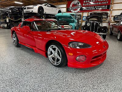 Dodge Viper Cabriolet 1995