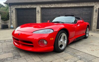 Dodge Viper Coupe 1994 à vendre