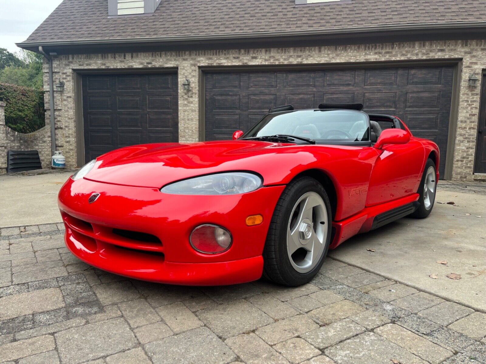 Dodge Viper Coupe 1994