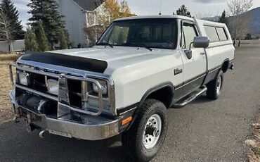 Dodge W300 Series  1992