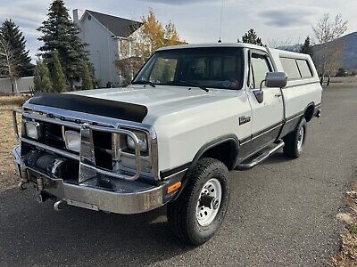 Dodge W300 Series  1992