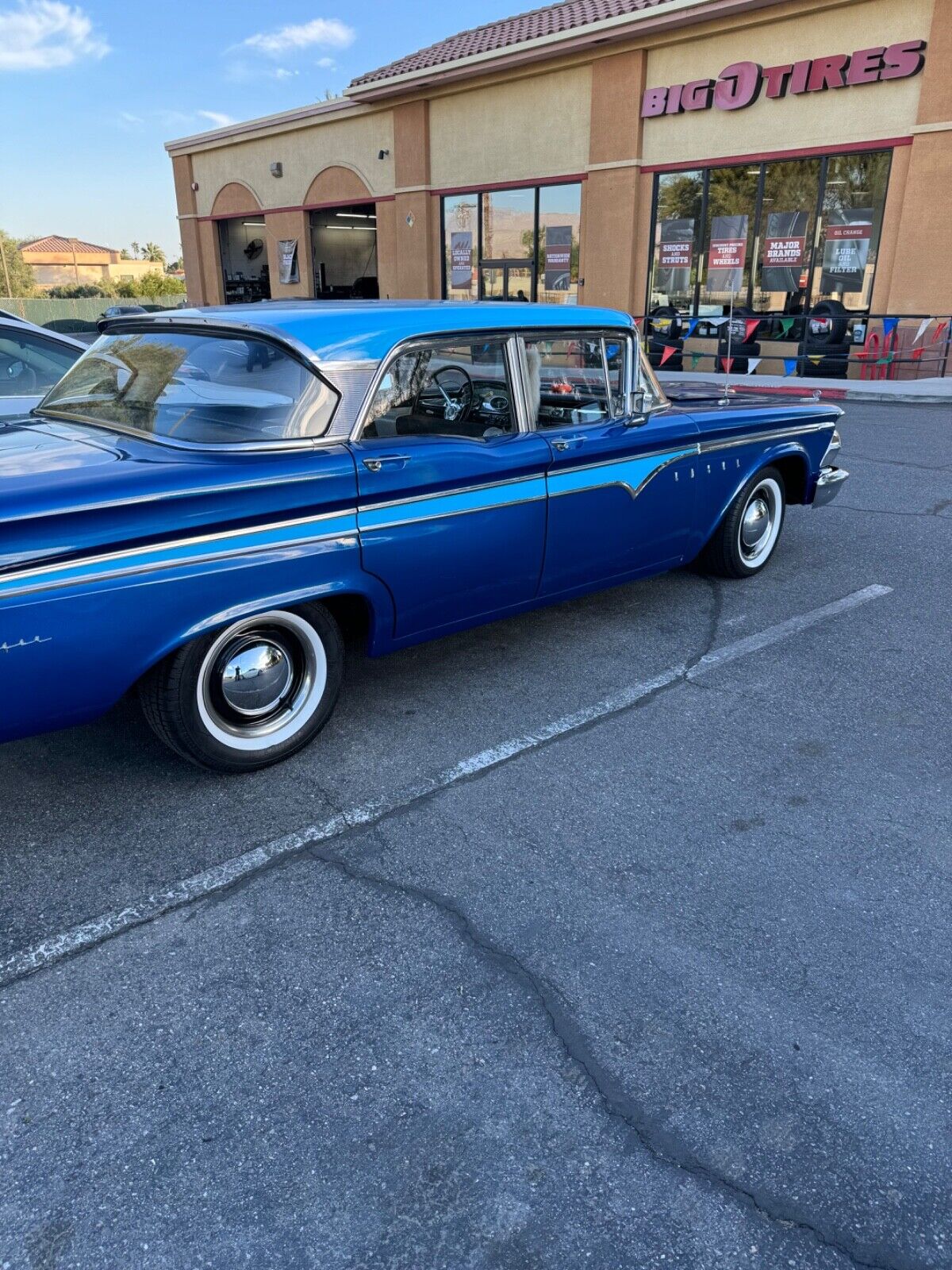 Edsel Ranger Berline 1959 à vendre