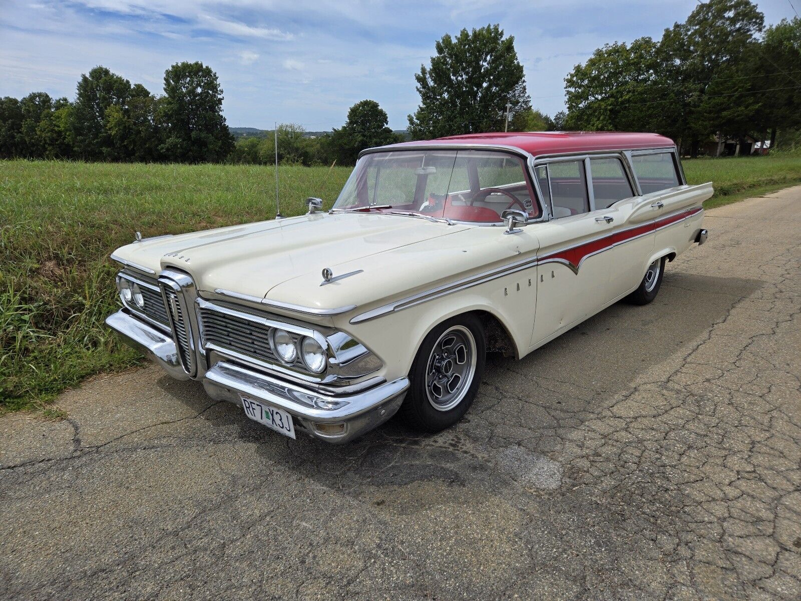 Edsel Villager  1959 à vendre