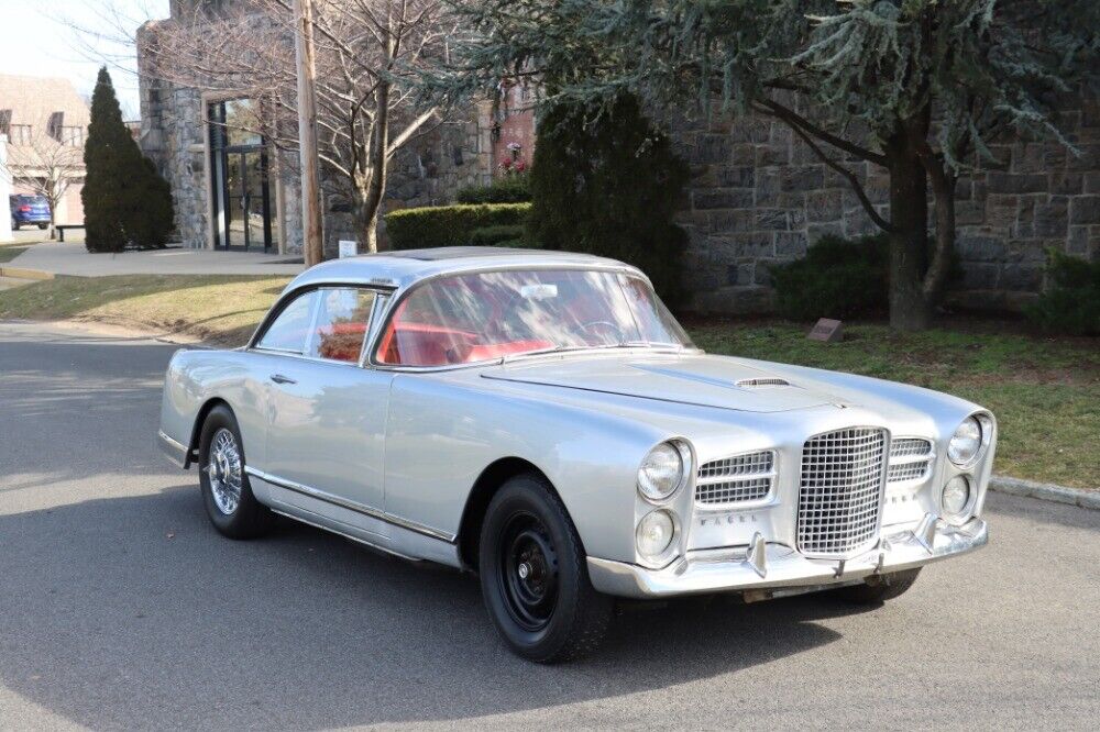 Facel Vega FV3B Coupe  1958