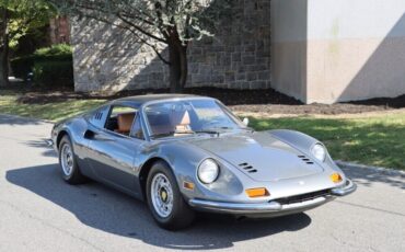 Ferrari 246 GTS Dino  year1}