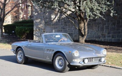 Ferrari 275 GTS  1966 à vendre