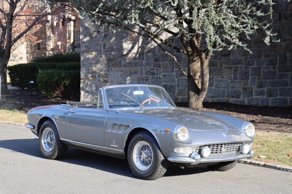 Ferrari 275 GTS 1966