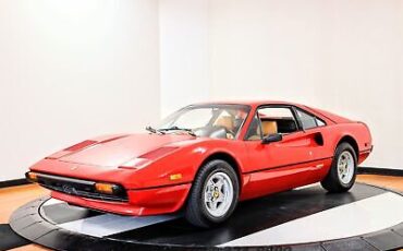 Ferrari 308 Coupe 1979