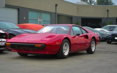 Ferrari 308 GTB  1977 à vendre