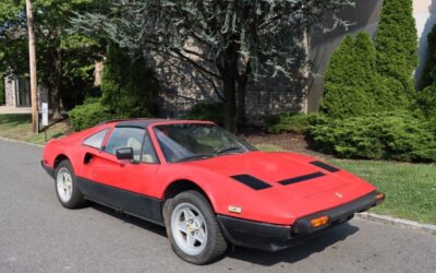 Ferrari 308GTS  1985 à vendre