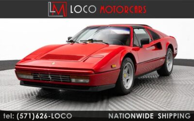 Ferrari 328  1987 à vendre