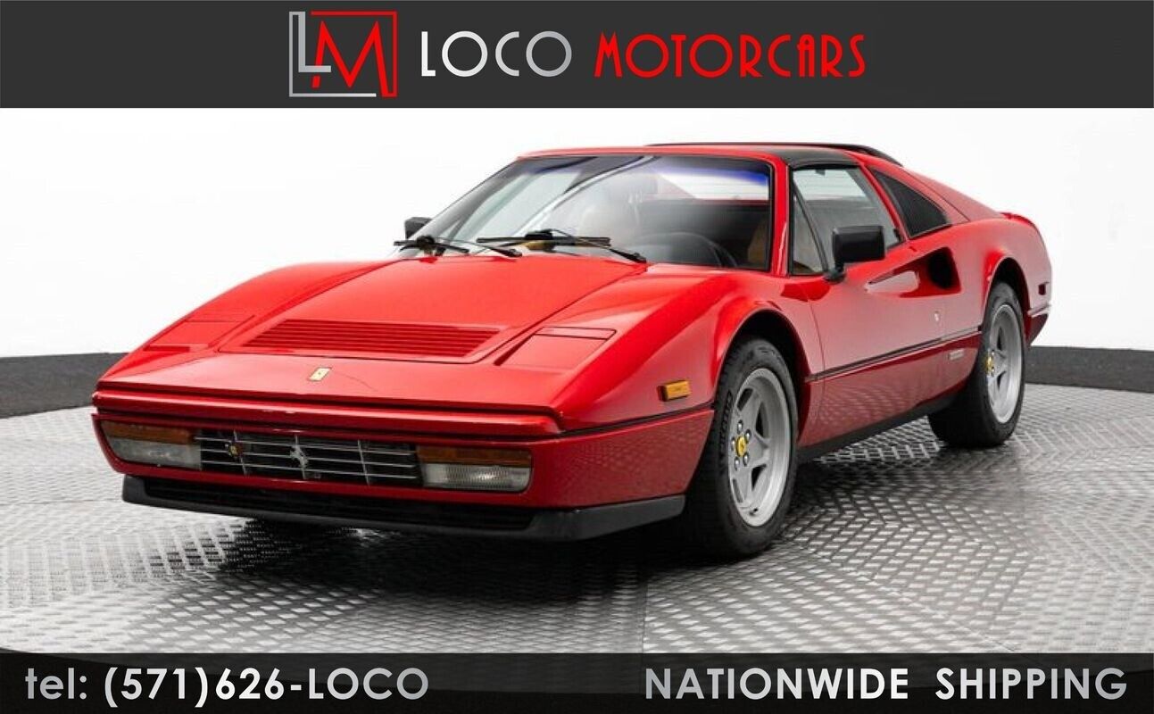 Ferrari 328  1987 à vendre