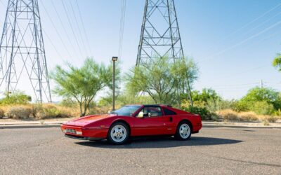 Ferrari 328  1988 à vendre