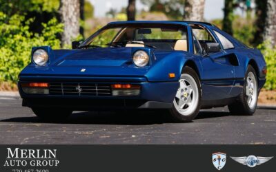 Ferrari 328  1989 à vendre