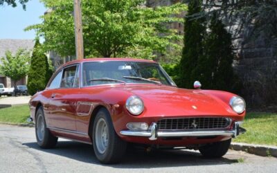 Ferrari 330GT  1967 à vendre