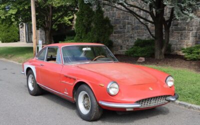 Ferrari 330GTC  1967 à vendre