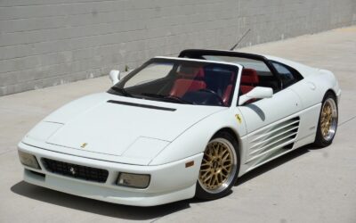 Ferrari 348  1990 à vendre