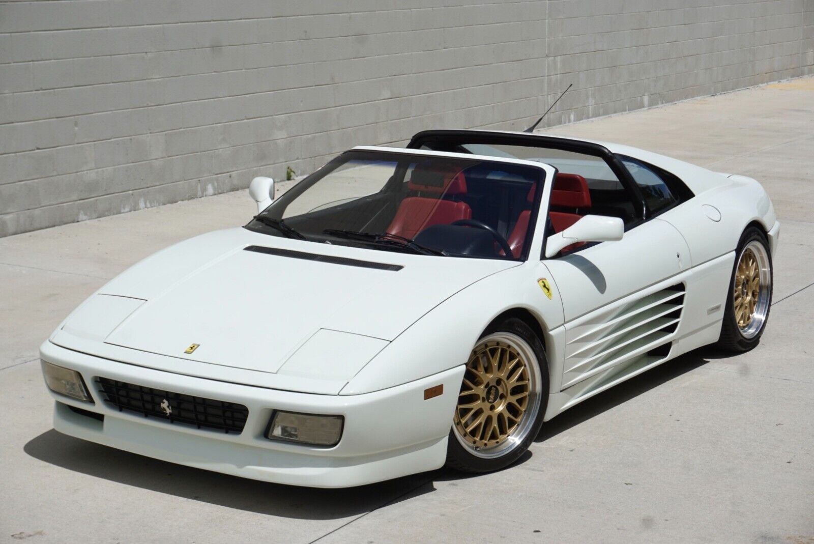 Ferrari 348  1990