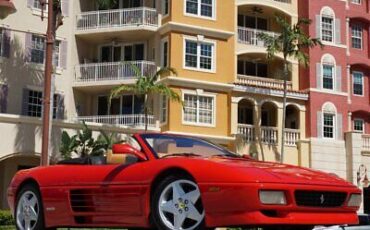 Ferrari 348 Cabriolet 1994