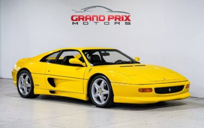 Ferrari 355  1995 à vendre