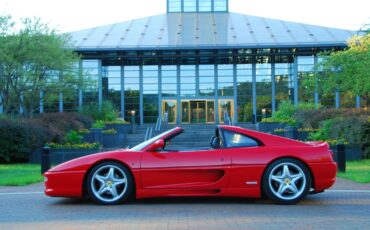 Ferrari 355 Cabriolet 1995