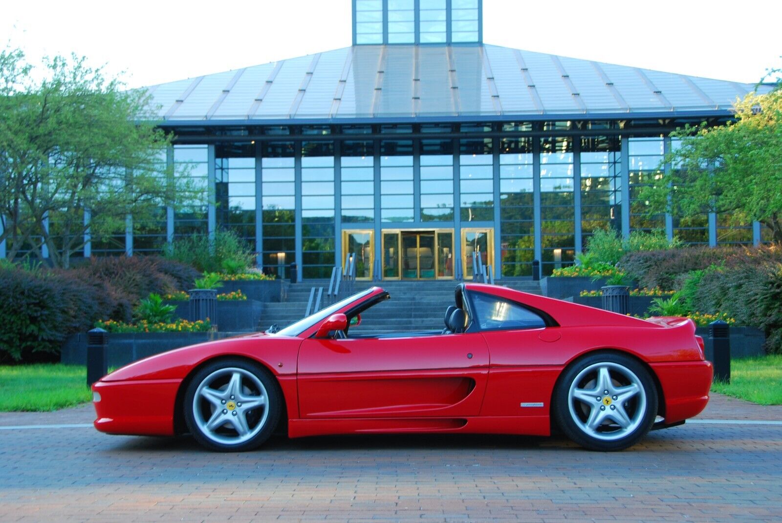 Ferrari 355 Cabriolet 1995 à vendre