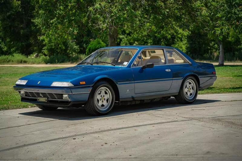 Ferrari 412  1988 à vendre