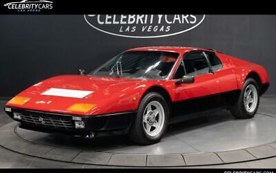 Ferrari Berlinetta Boxer BBI Coupe 1983 à vendre