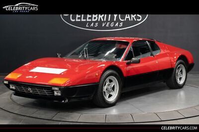 Ferrari Berlinetta Boxer BBI Coupe 1983 à vendre