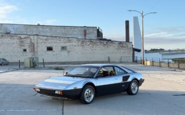 Ferrari Mondial Coupe 1983