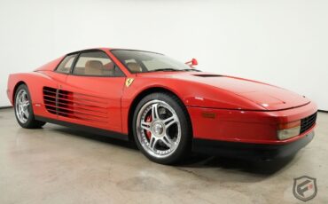 Ferrari Testarossa Coupe 1986