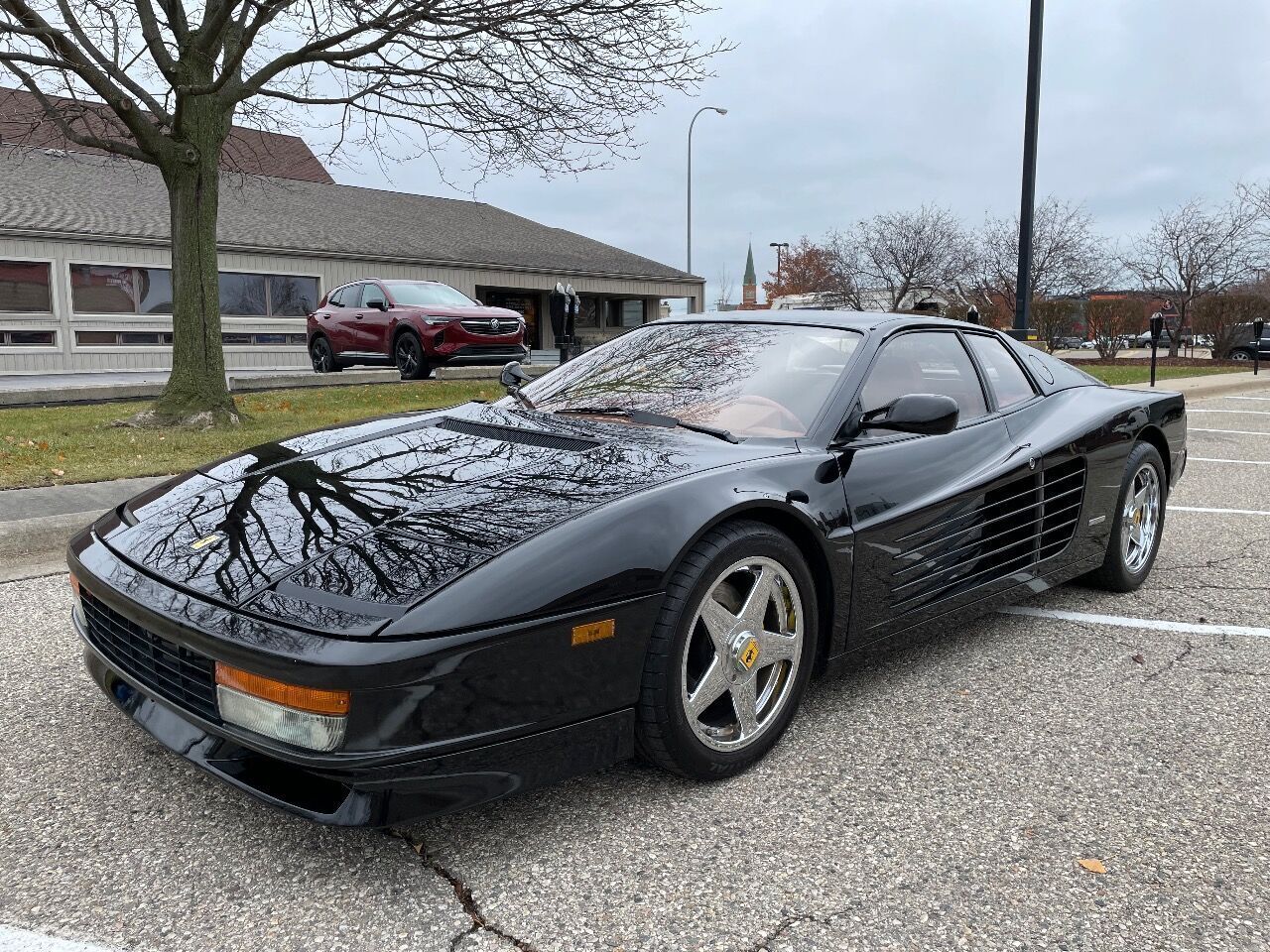 Ferrari Testarossa Coupe 1988 à vendre