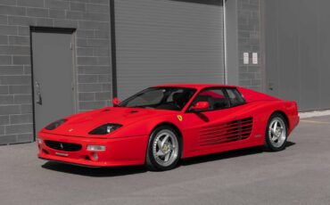 Ferrari Testarossa Coupe 1995