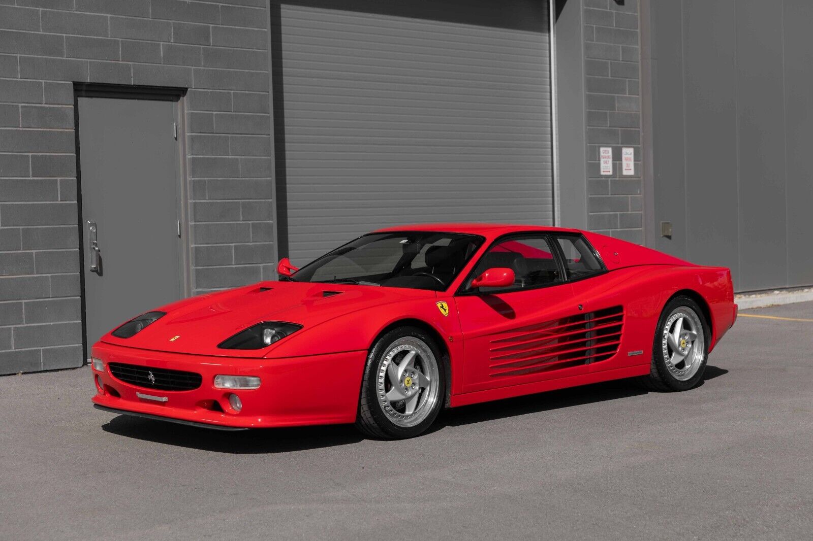 Ferrari Testarossa Coupe 1995 à vendre