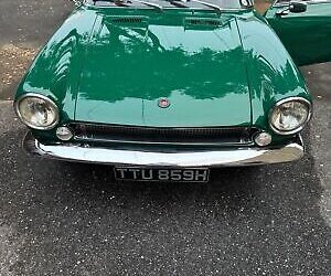 Fiat 124 1970 à vendre