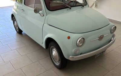 Fiat 500  1968 à vendre