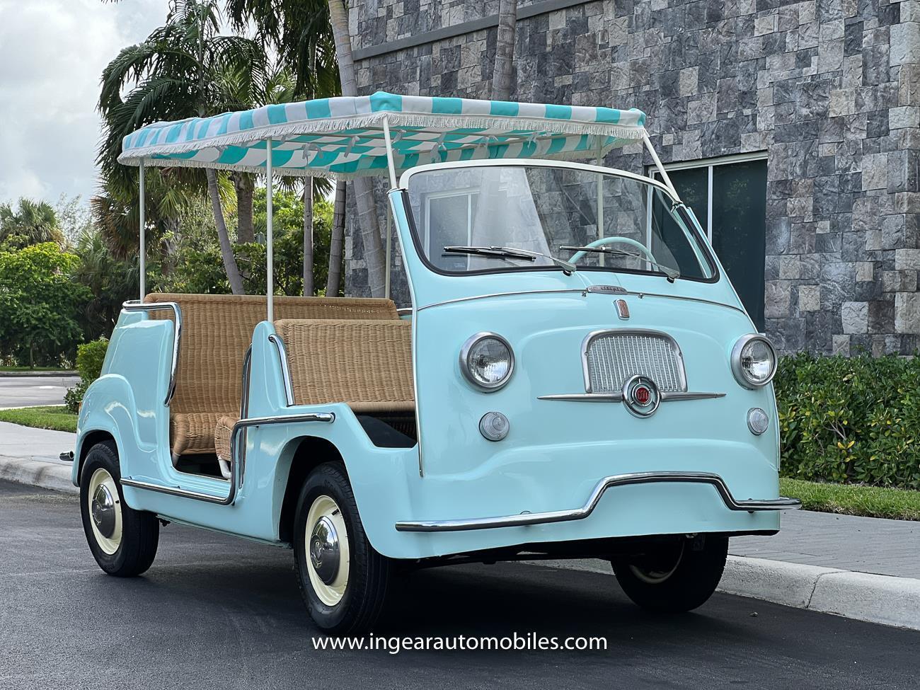 Fiat 600 Coupe 1965 à vendre