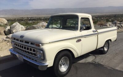 Ford 100 Series  1965 à vendre