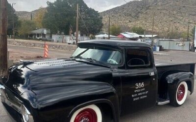 Ford 1/2 Ton Pickup  1956 à vendre