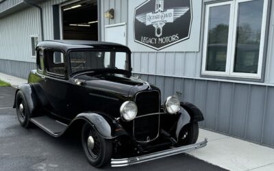 Ford 5-Window  1932 à vendre