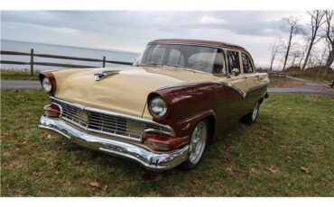 Ford AWARD WINNING FAIRLANE  1956