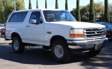 Ford BRONCO XLT SUV 1993