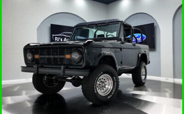 Ford Bronco 1966