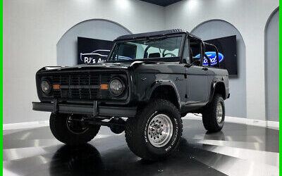 Ford Bronco  1966 à vendre