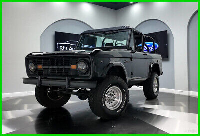 Ford Bronco 1966