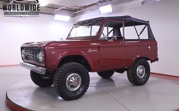 Ford Bronco 1967