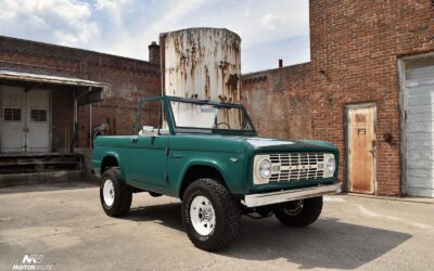 Ford Bronco  1967 à vendre