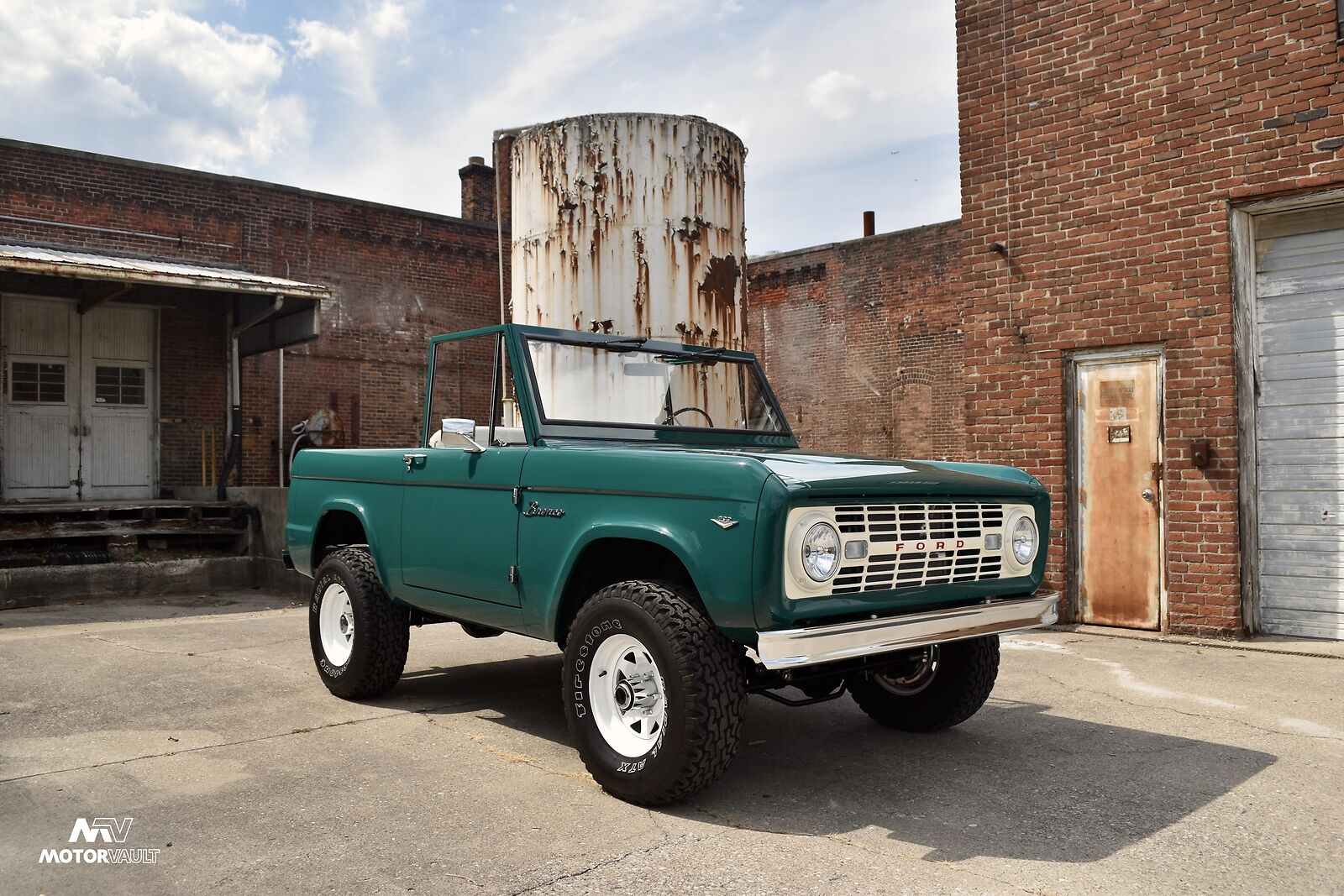 Ford Bronco 1967