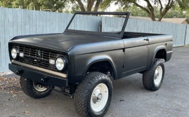 Ford Bronco 1969