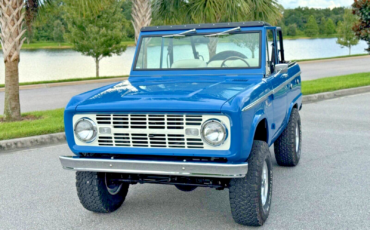 Ford Bronco 1969